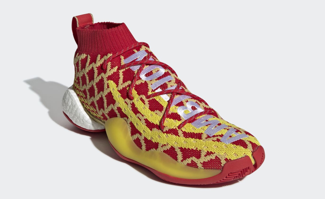 Pharrell Releasing Crazy BYW to Celebrate Chinese New Year