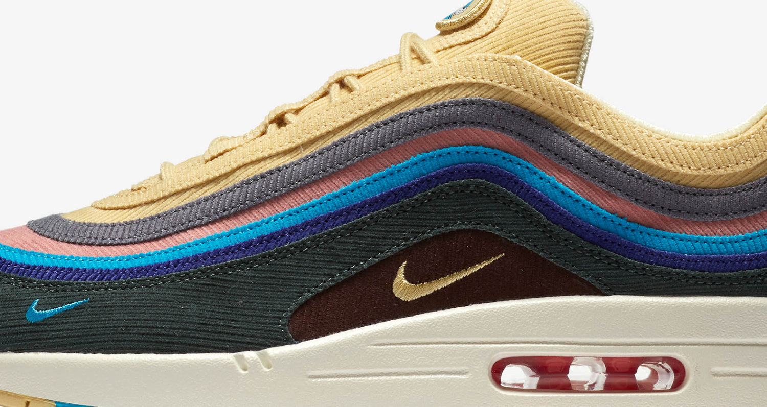 Sean Wotherspoon x Air Max 97/1 Will Release On Air Max Day