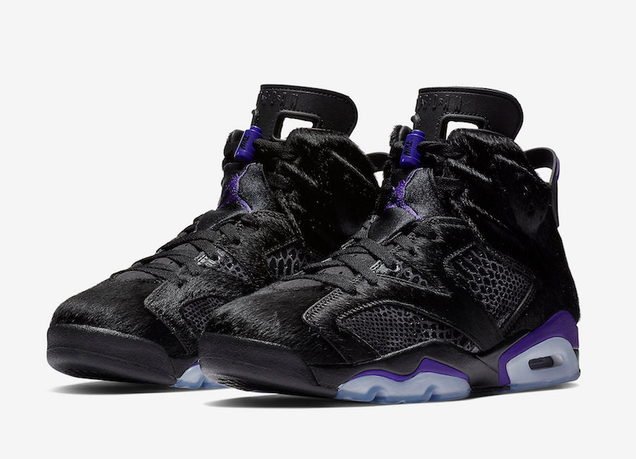 The Social Status x Air Jordan 6 Releasing NBA All Star Weekend