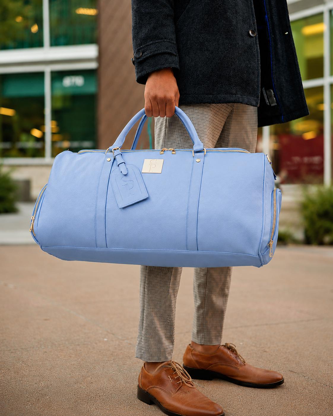 Duffle Flash Sale