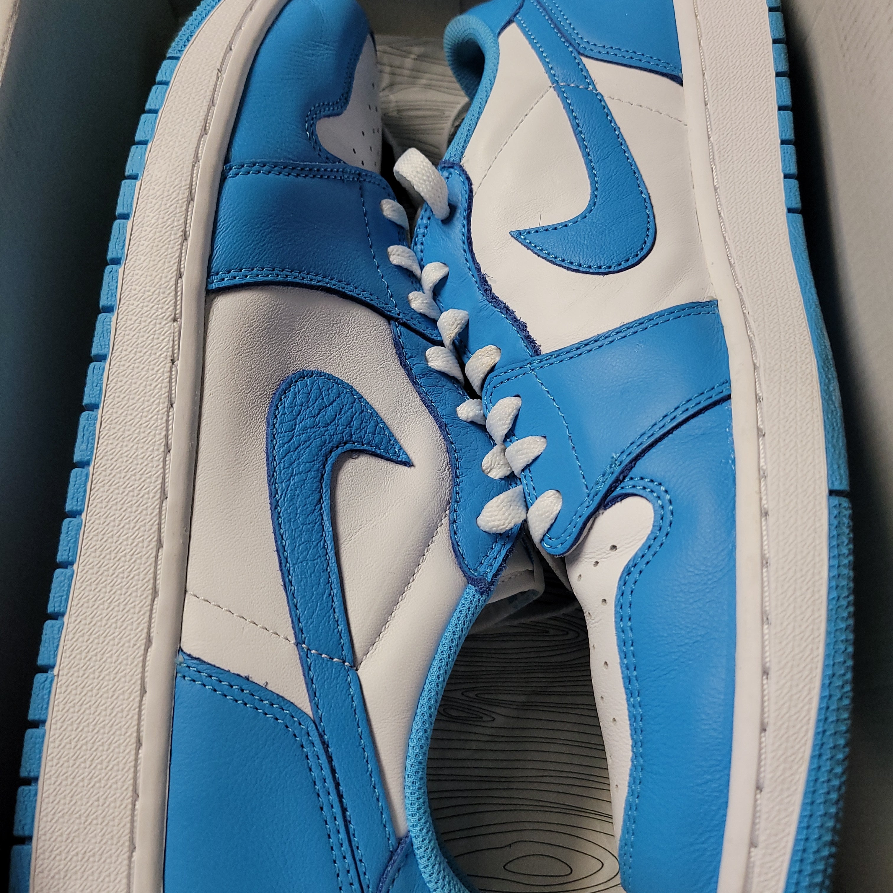 Jordan 1 Low SB UNC VNDS (Size 13)