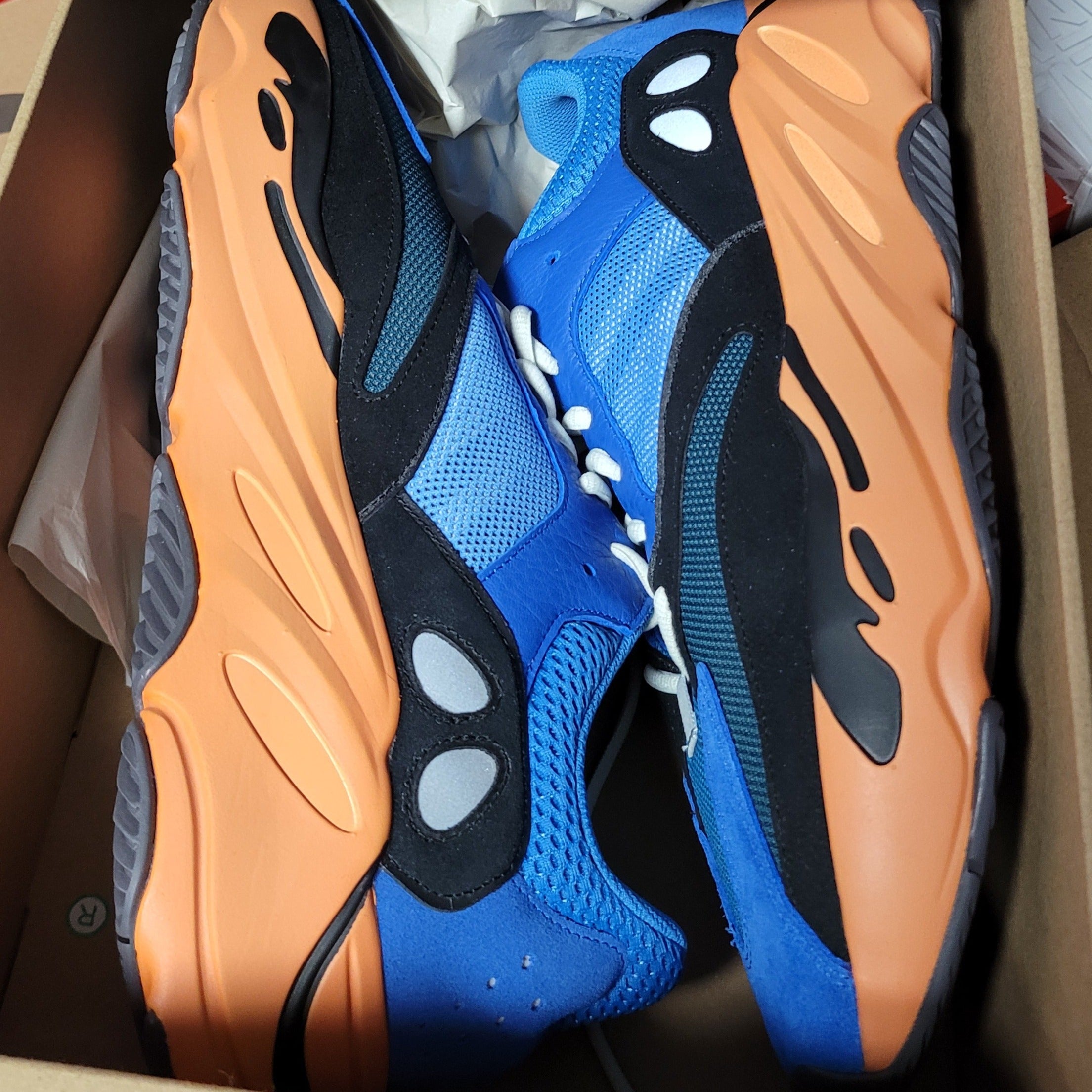 Yeezy Boost 700 Bright Blue Size 14