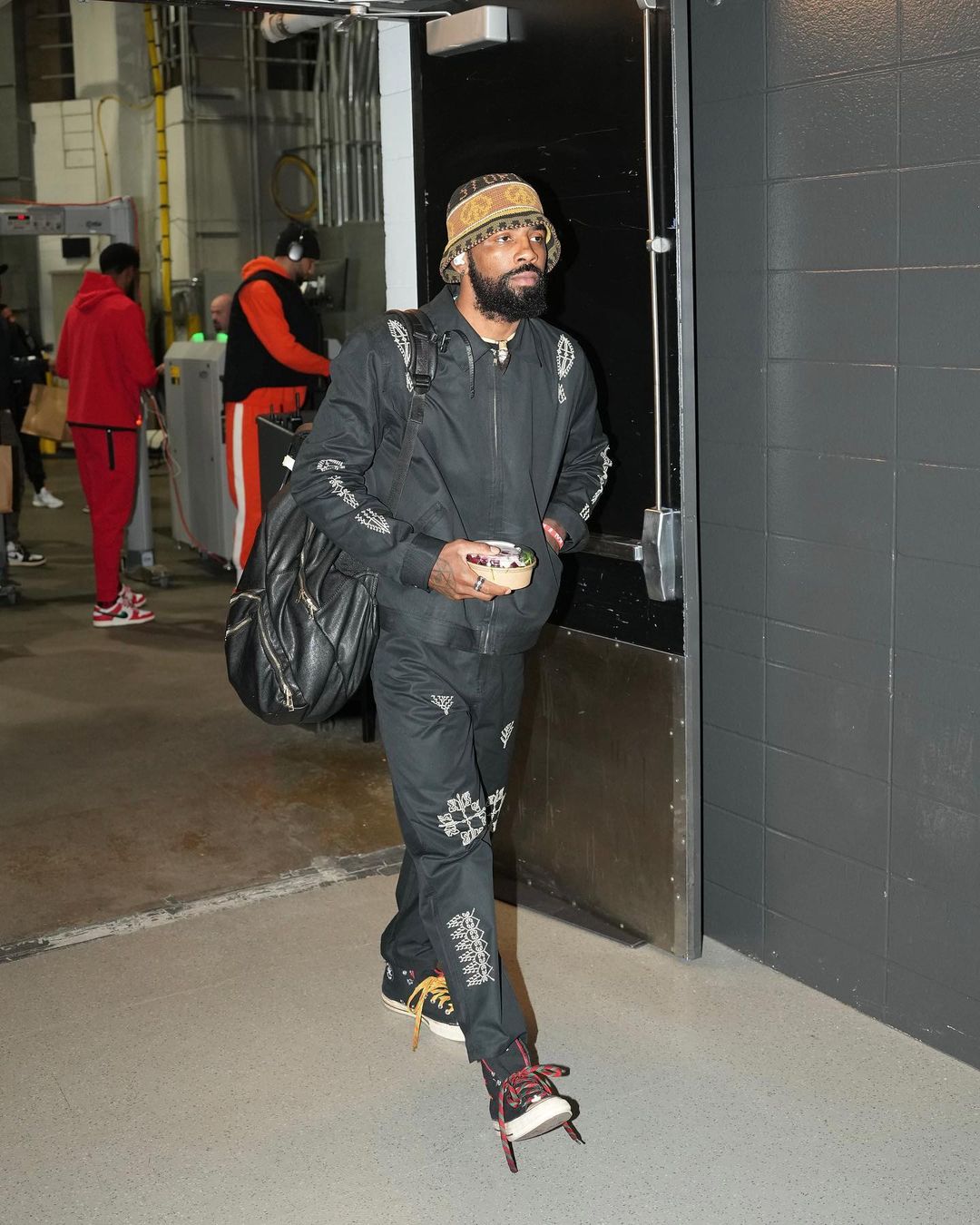 Kyrie Irving Sole Premise