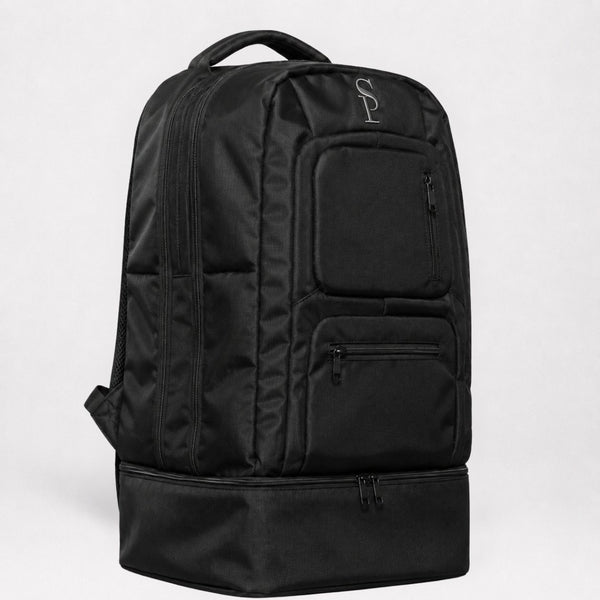 Sole Premise Carry-On Bag For Shoes, Clothes, Laptop And Camera