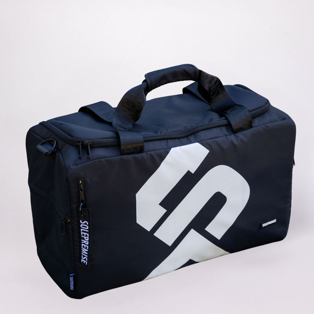 Black Sneaker Duffle