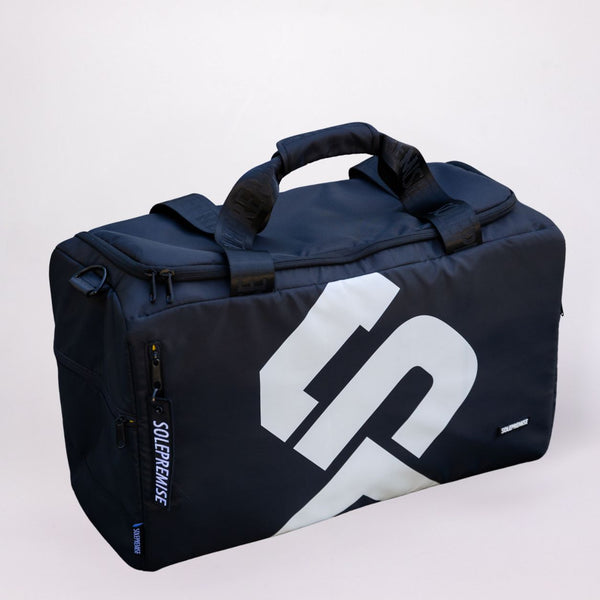 Black Sneaker Duffle