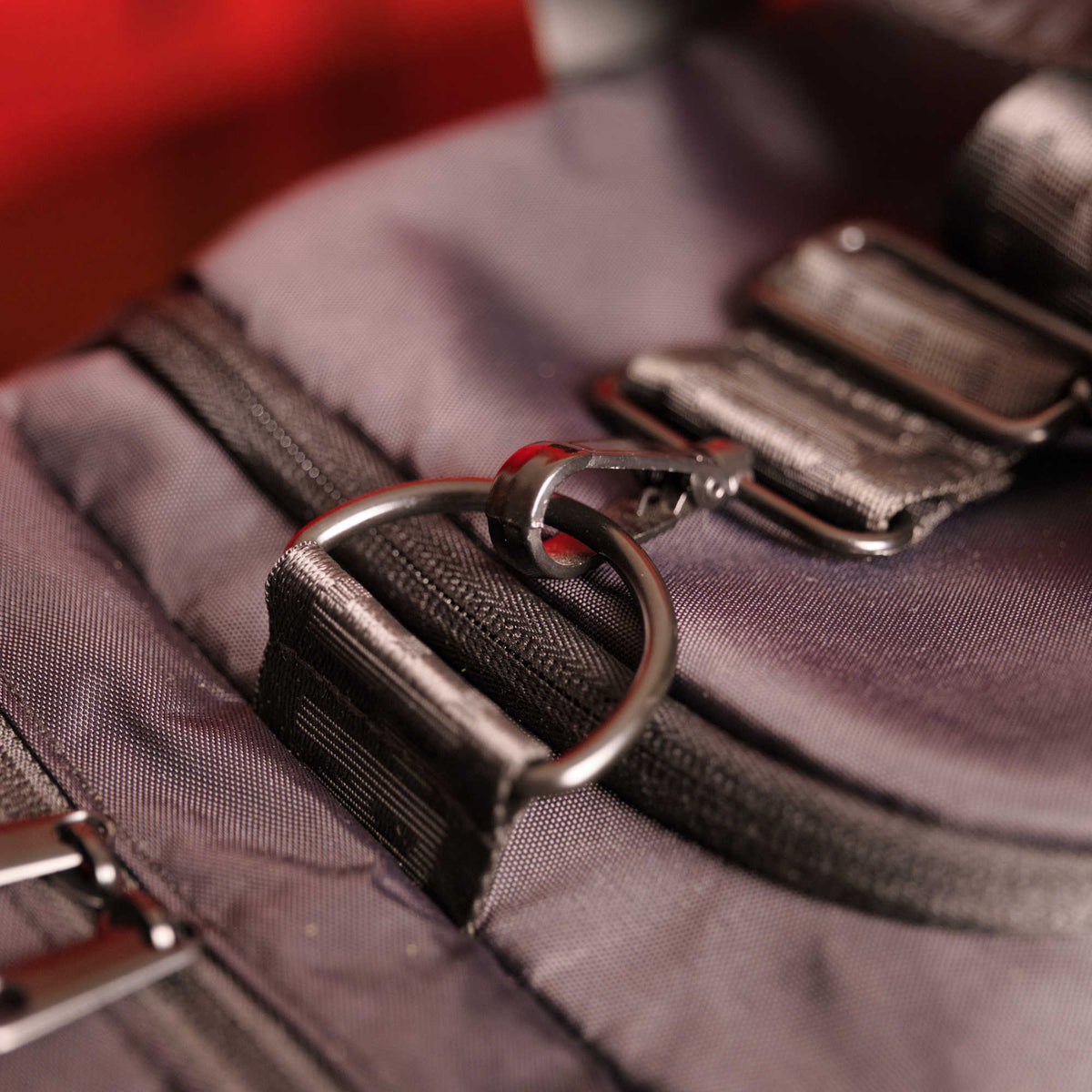 Black Sneaker Duffle XL - Sole Premise