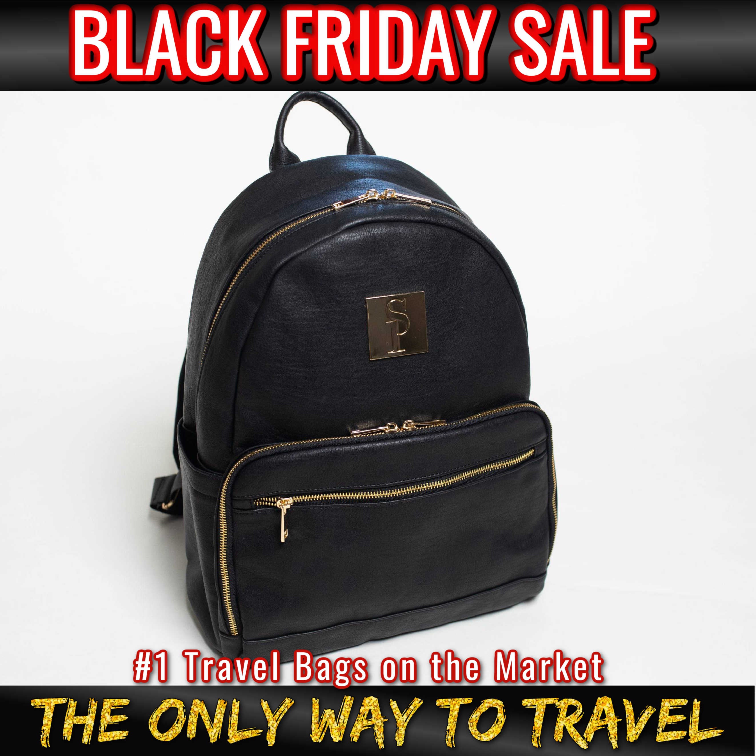 Black Carrier (BLACK FRIDAY SALE)