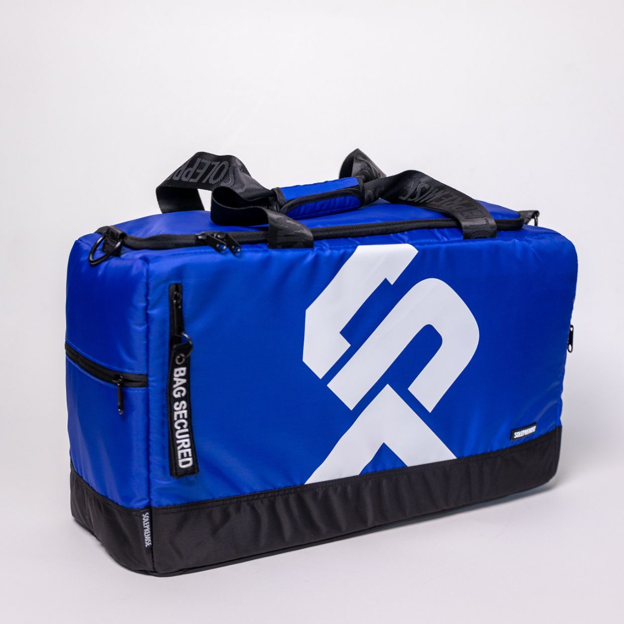 Blue Sneaker Duffle