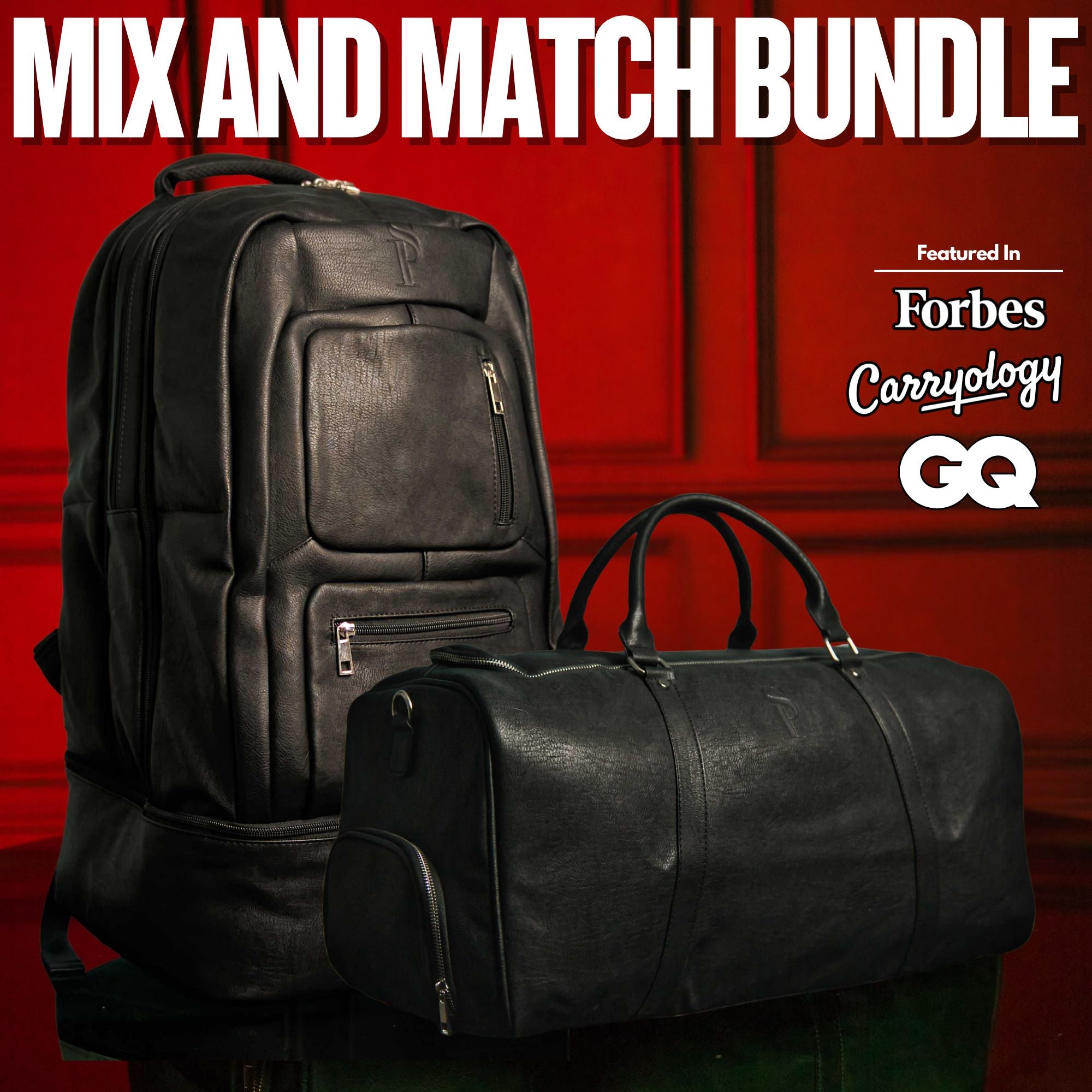 Carry-on Travel Product Bundle