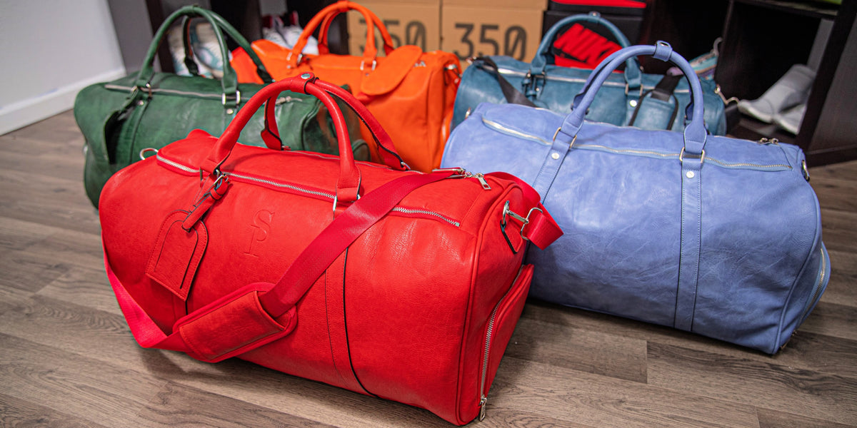 Duffle Bag Packing 101 Learn How to Pack Like a Pro