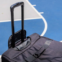 Ultimate Equipment Carrier With Wheels (Holds 18-20 Pairs of Shoes) - Sole Premise