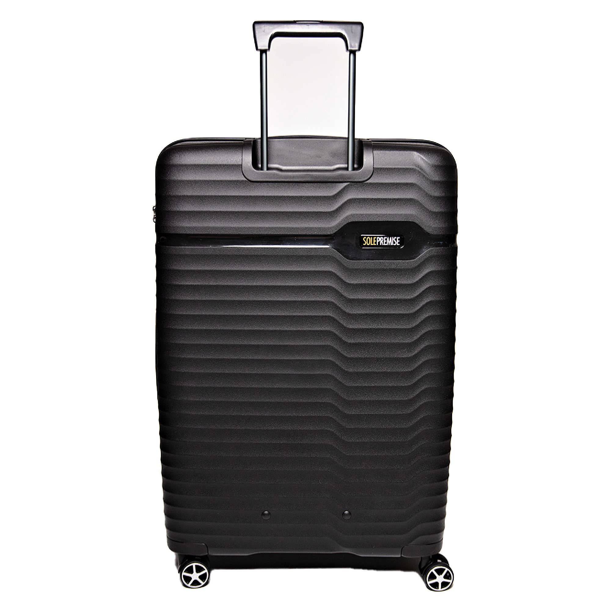 Hardcase Roller Luggage Set (28', 24' and 20') - Sole Premise