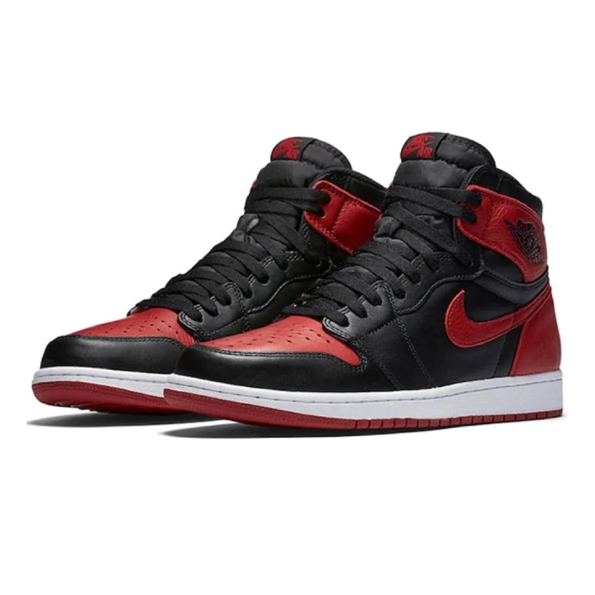 Why was the shop jordan 1 bred banned