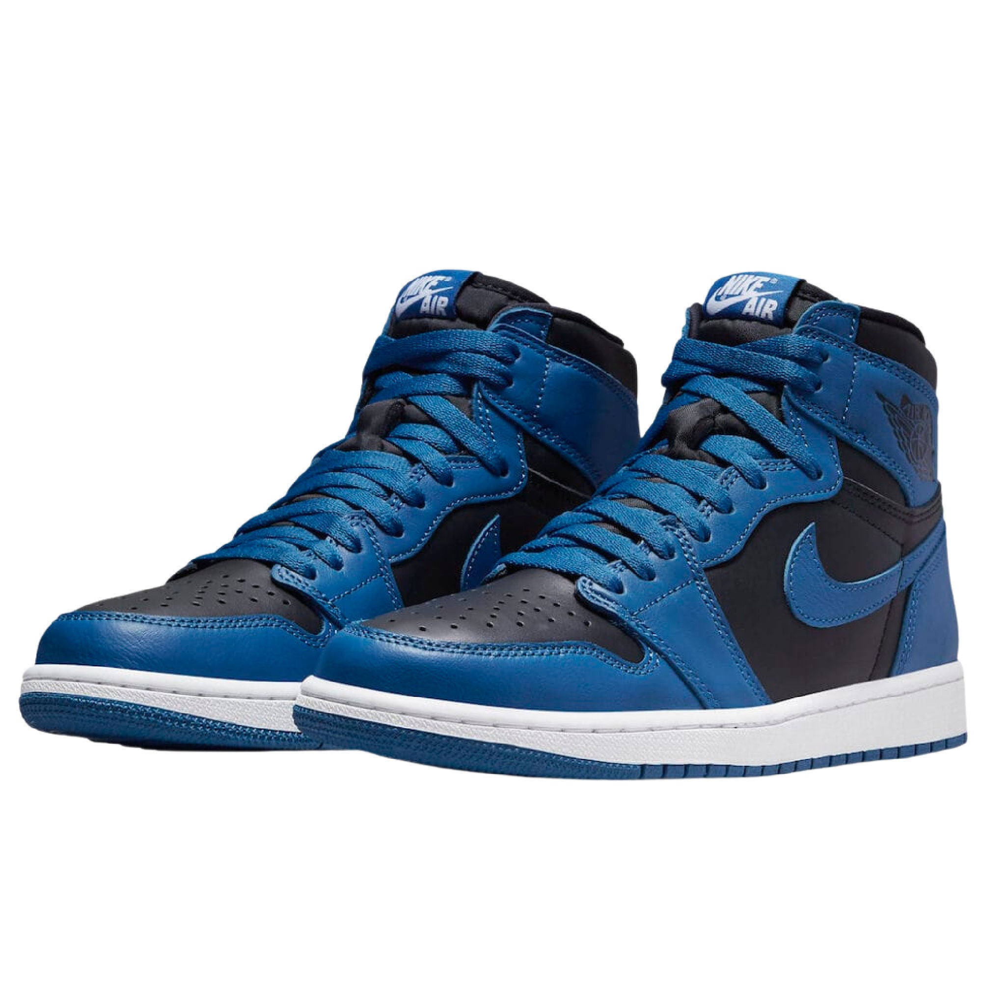 Jordan 1 Retro High OG Dark Marina Blue | Sole Premise