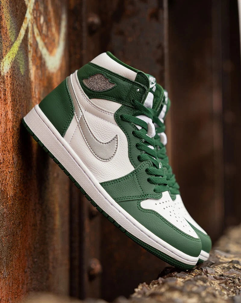 Jordan 1 Retro High OG Gorge Green