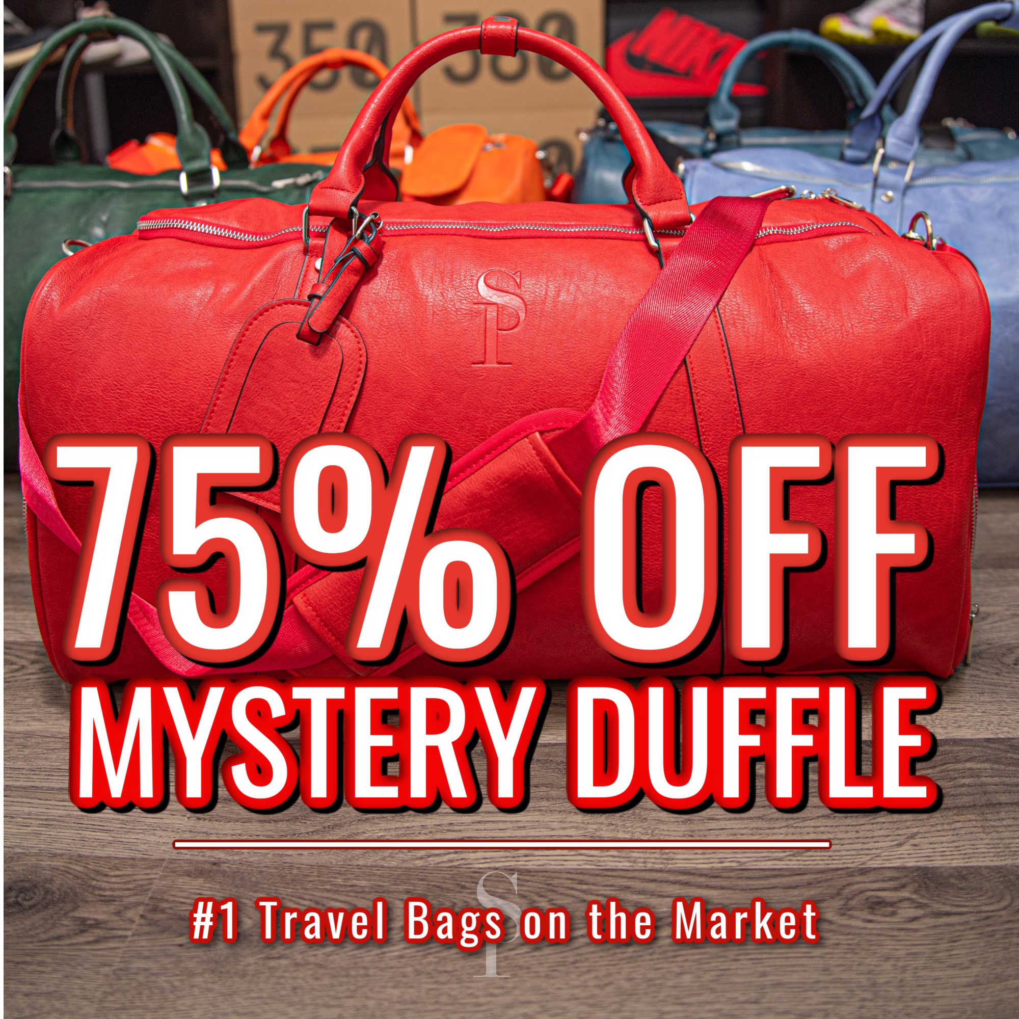 Mystery Duffle (Holiday Special)