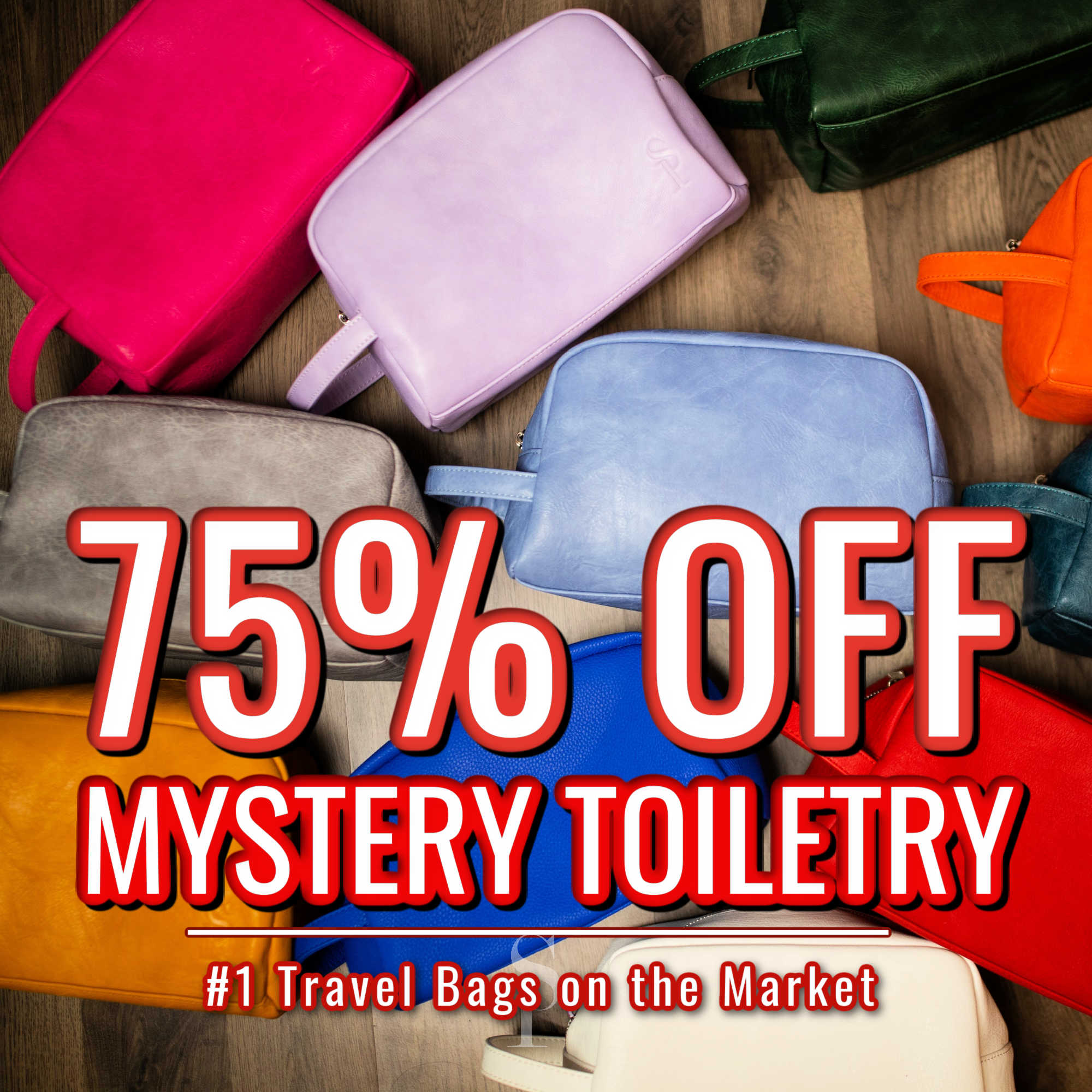 Mystery Toiletry (Summer Sale)