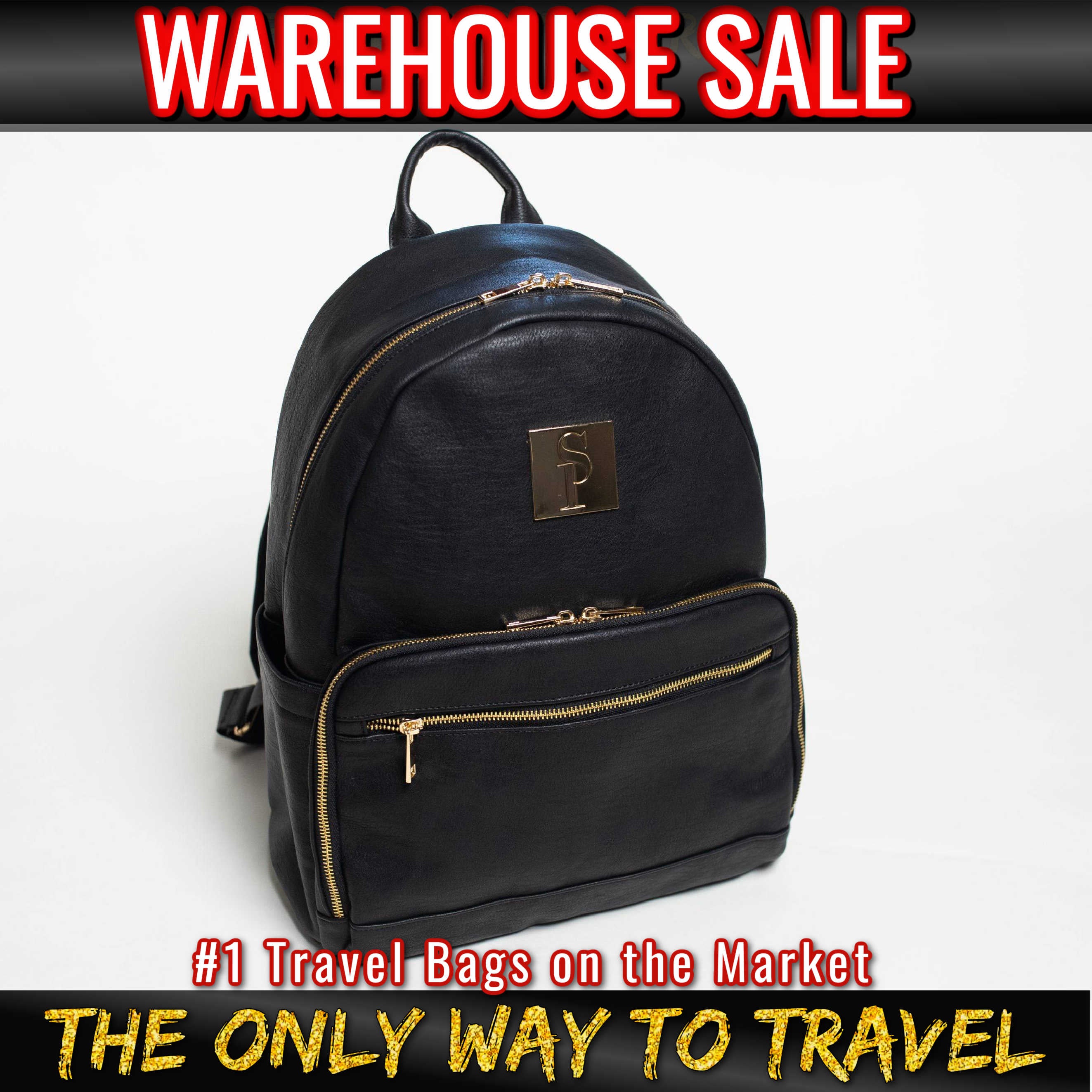 Black Carrier (Warehouse Sale)