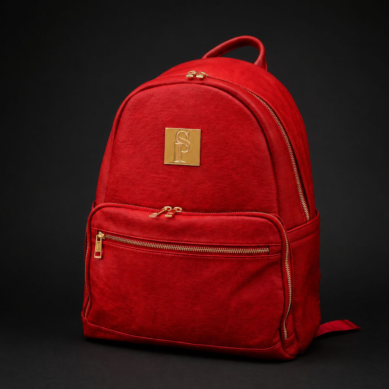 backpack sale leather Luxury - Red - Premium Leather product-urbandaybackpack Made from full Color:BLACK + OX RED STRAPS Bellroy Classic Backpack review: