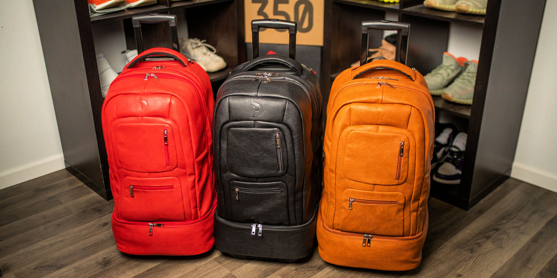 Shop Sole Premise Roller Bags