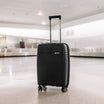 Hardcase Roller Luggage 20' with 360° Wheels & TSA Lock (Carry On)