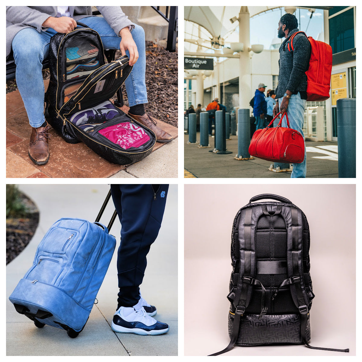 Best sneaker backpack best sale