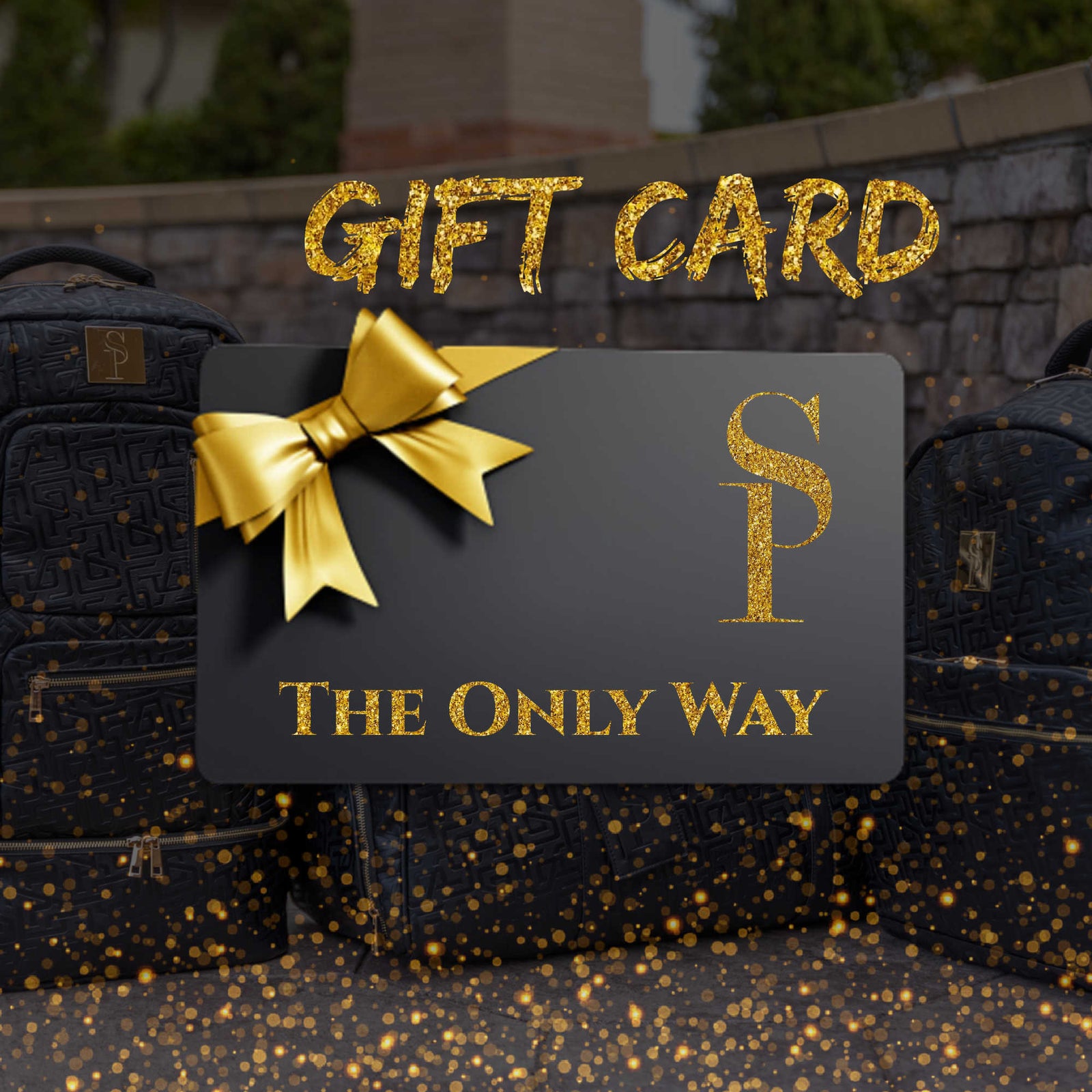 Sole Premise Gift Card
