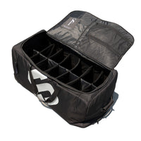 Sports Equipment Carrier With Wheels (Holds 18-20 Pairs of Shoes) - Sole Premise