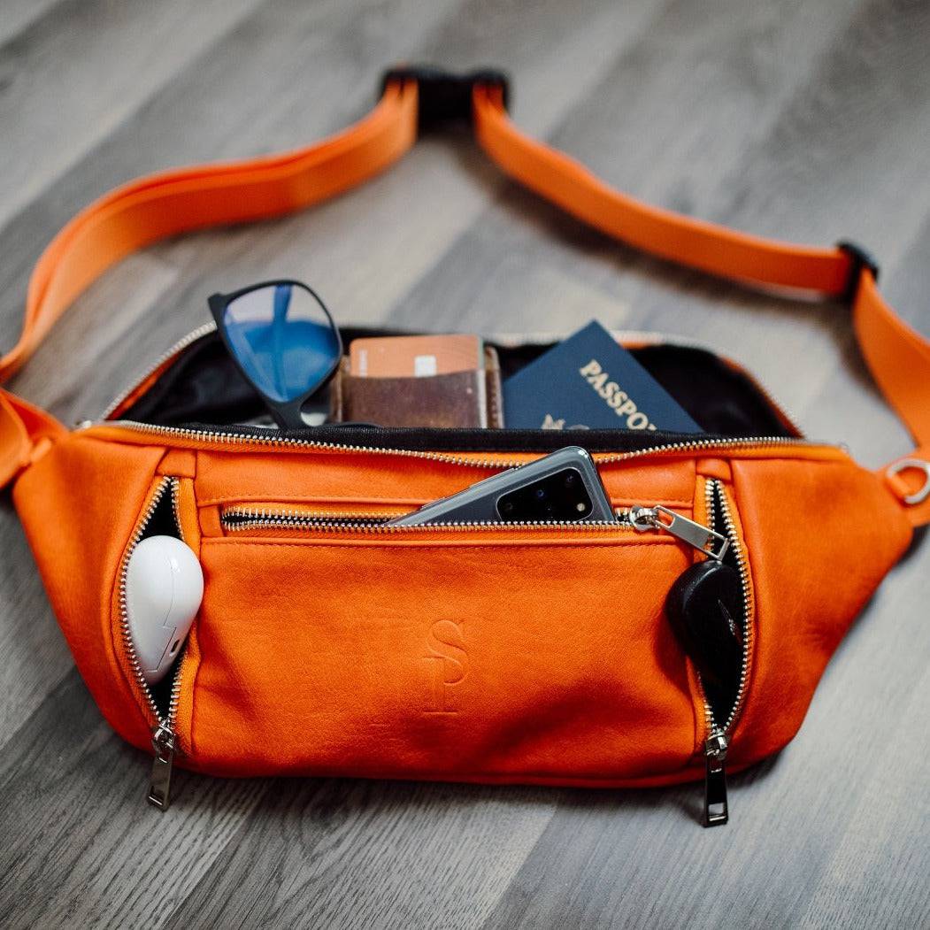 Orange fanny deals pack