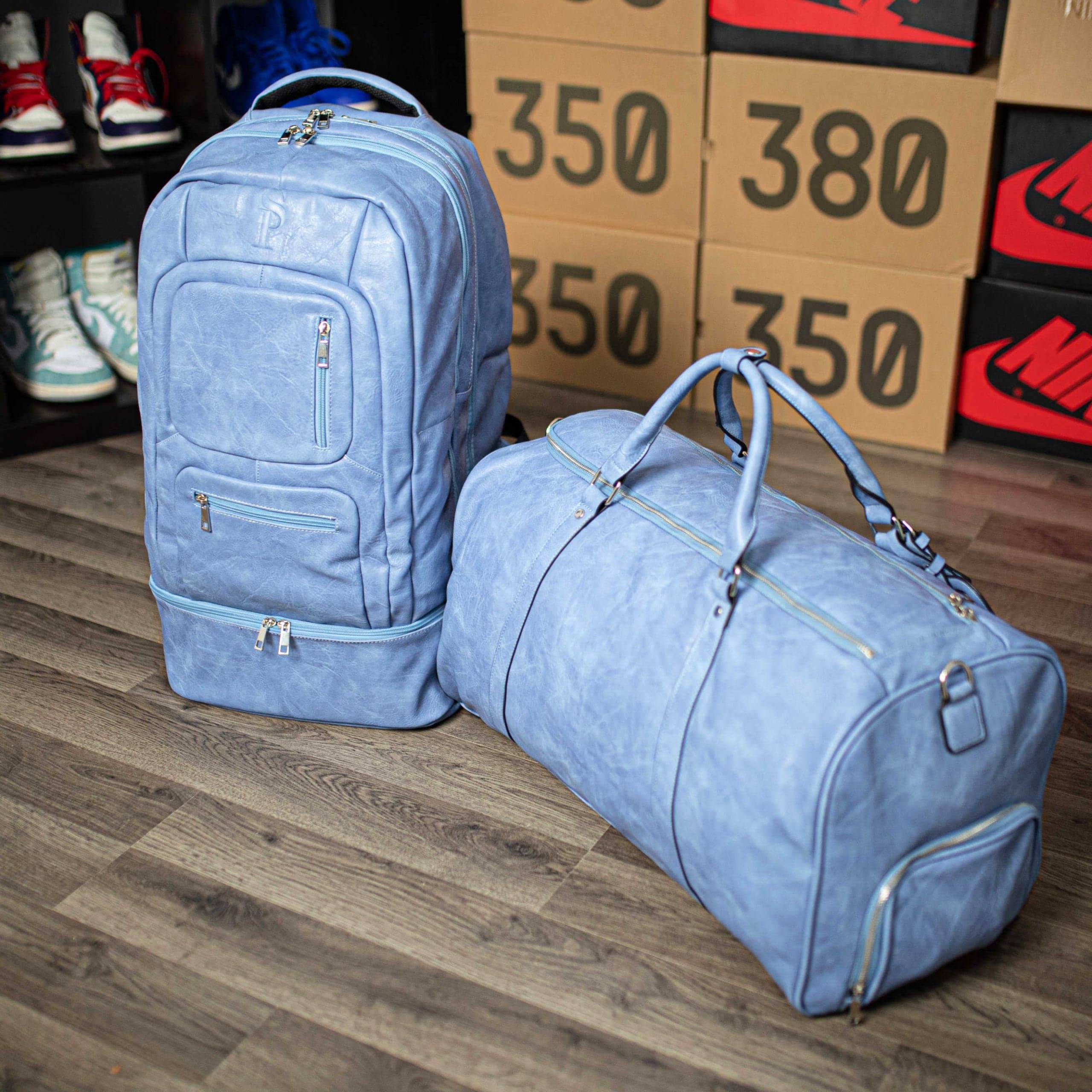 Baby Blue Bag Set copy