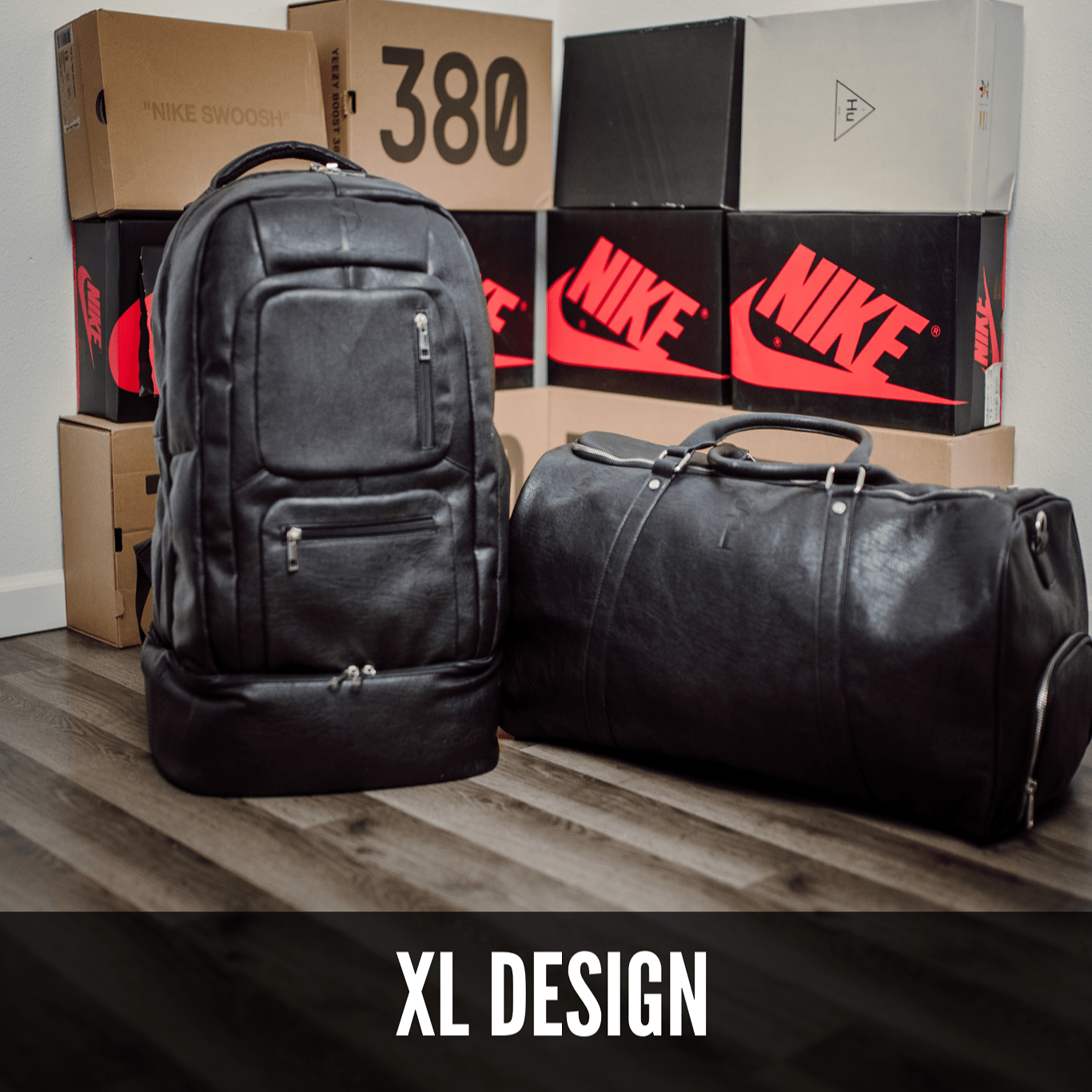 Black Sig XL Design