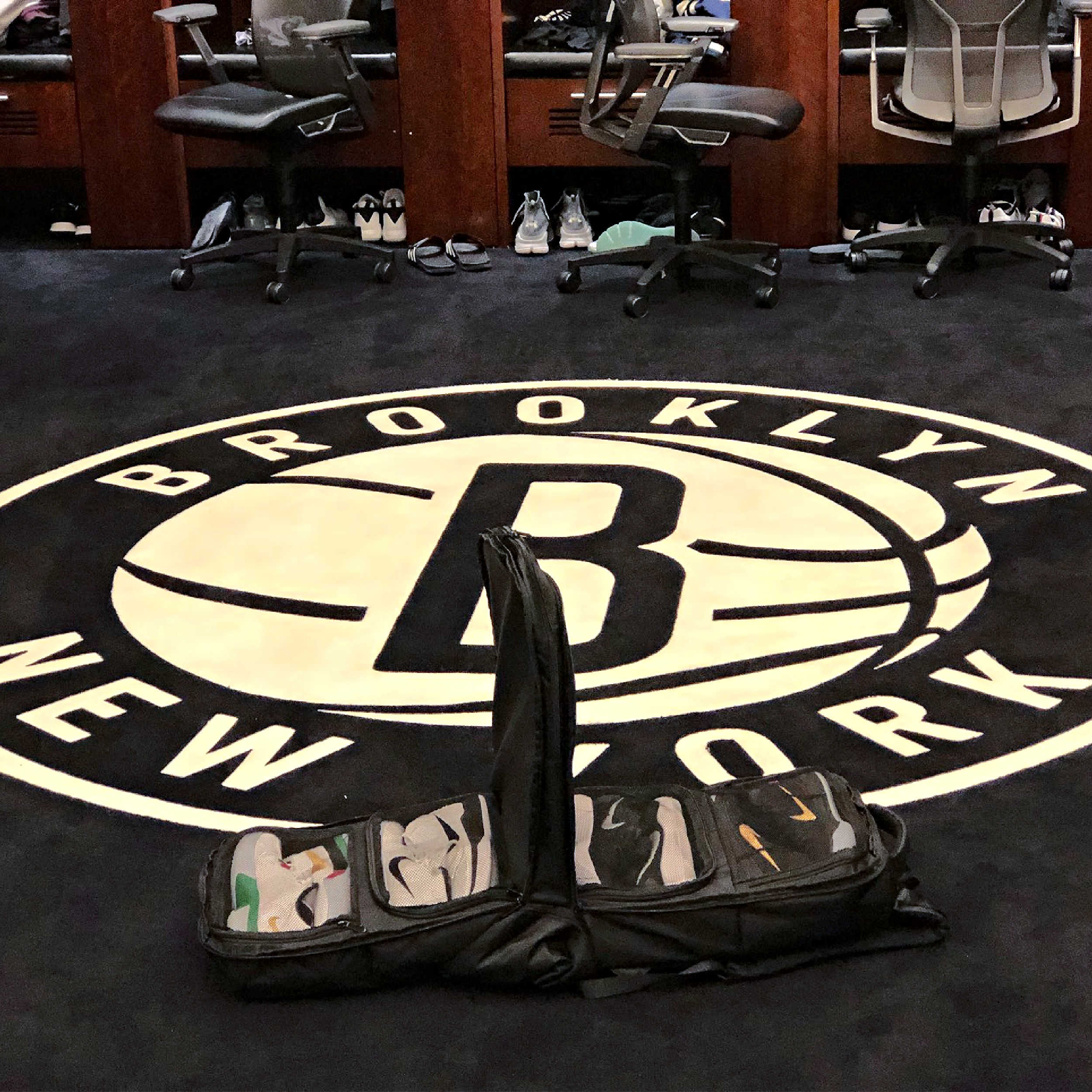 Brooklyn Nets Official Bag