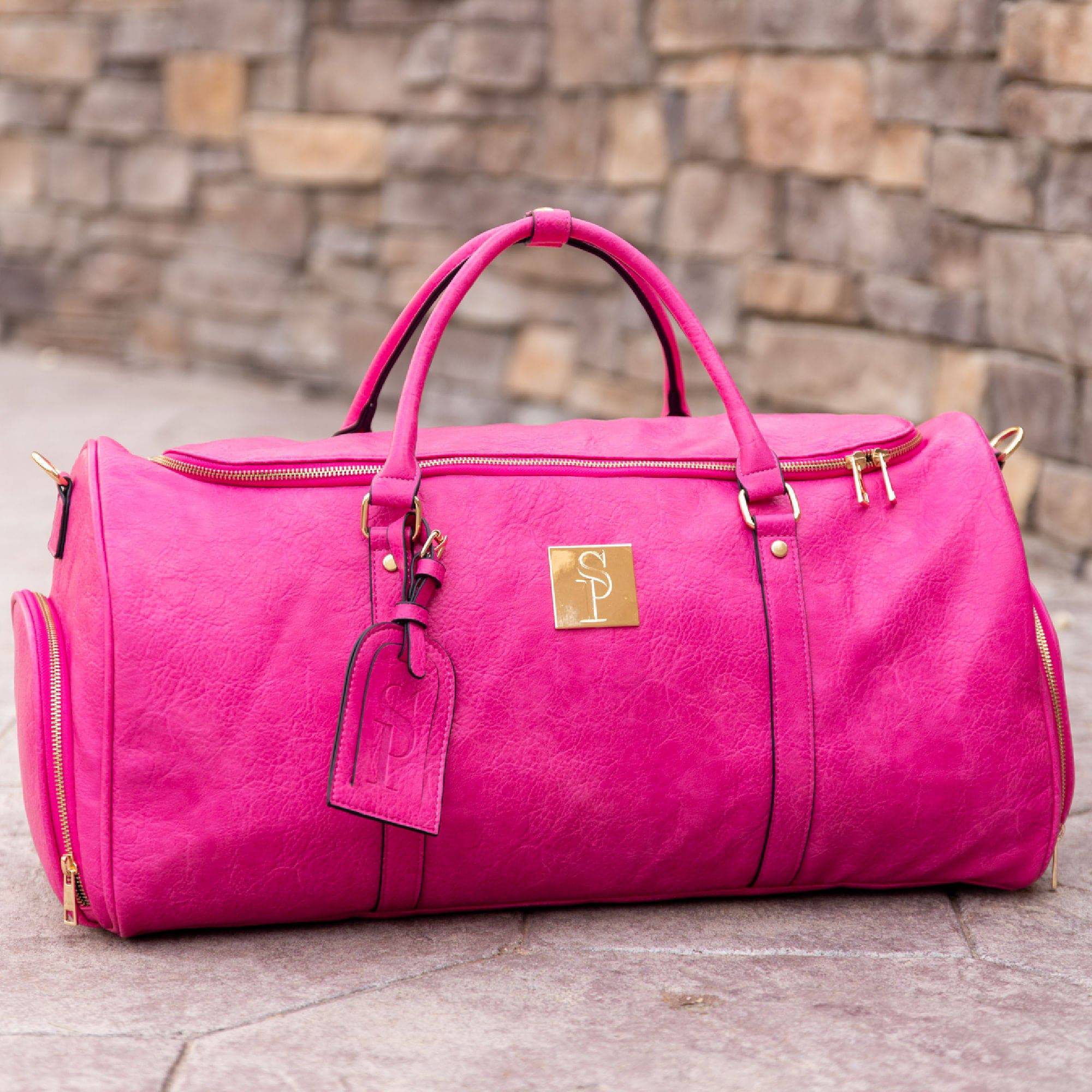 Pink Bag Collection