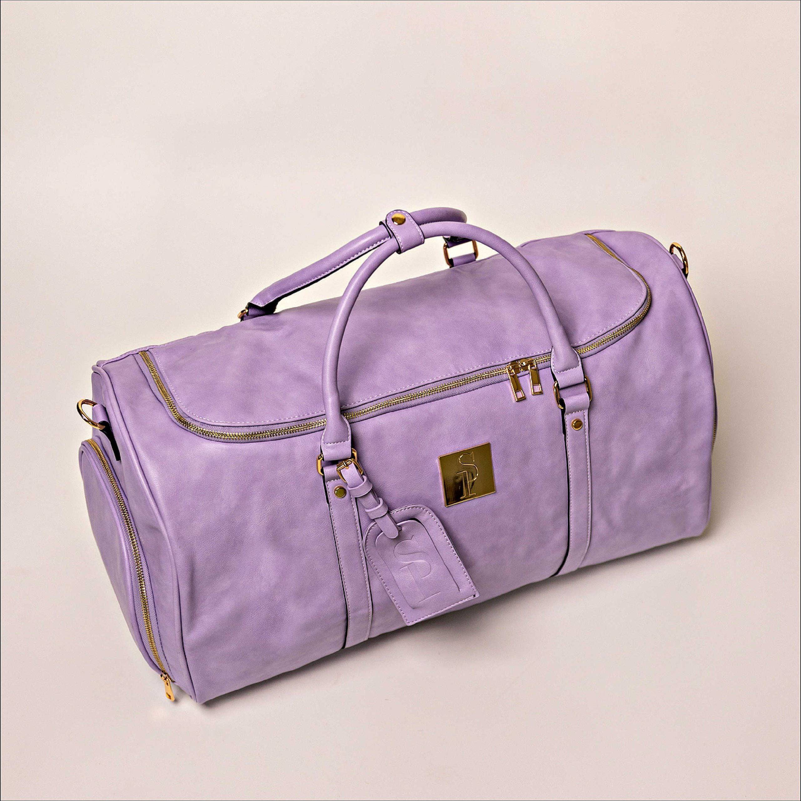 LOUIS VUITTON Purple Epi Leather GM Alma Handbag Purse W/ Dustbag Lock Keys  | eBay