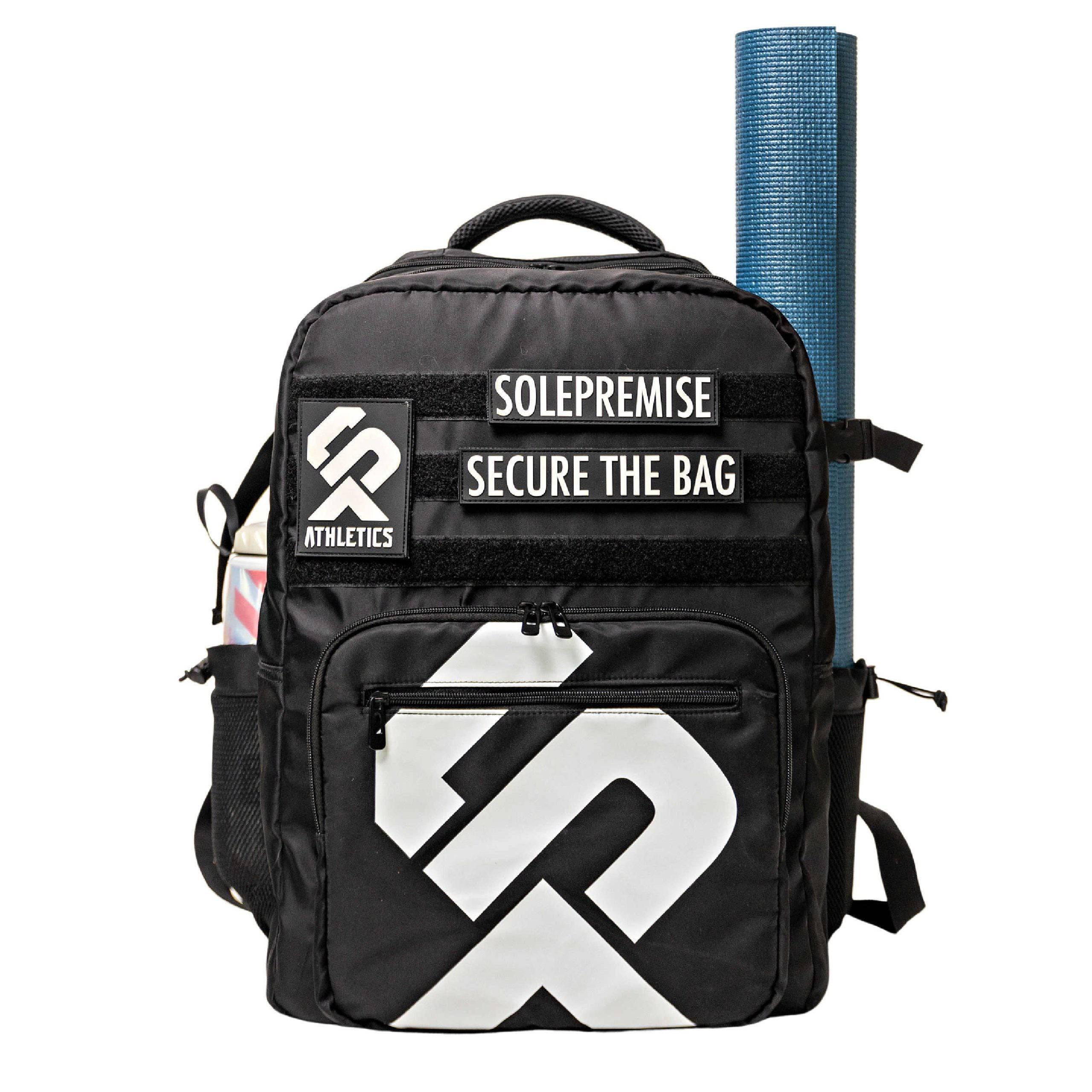 Solepremise backpack offers