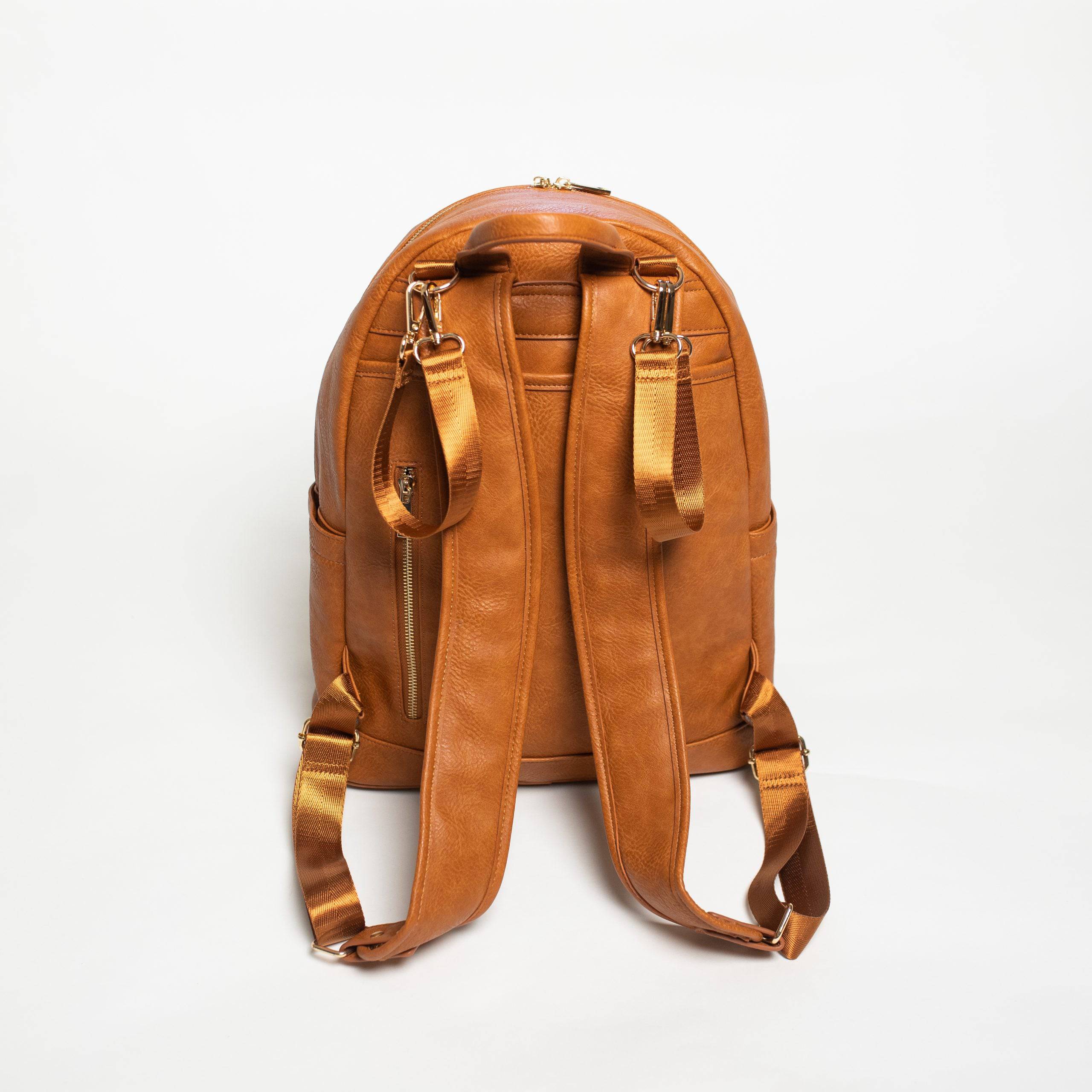 Mahi leather backpack discount review