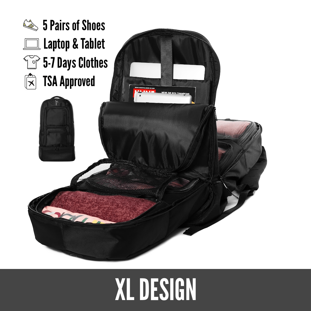 The Chase Duffle Sports Bag Travel Bag with a separate Zip Open Shoe Pocket  - PDF Pattern includes 3 sizes — RLR Creations