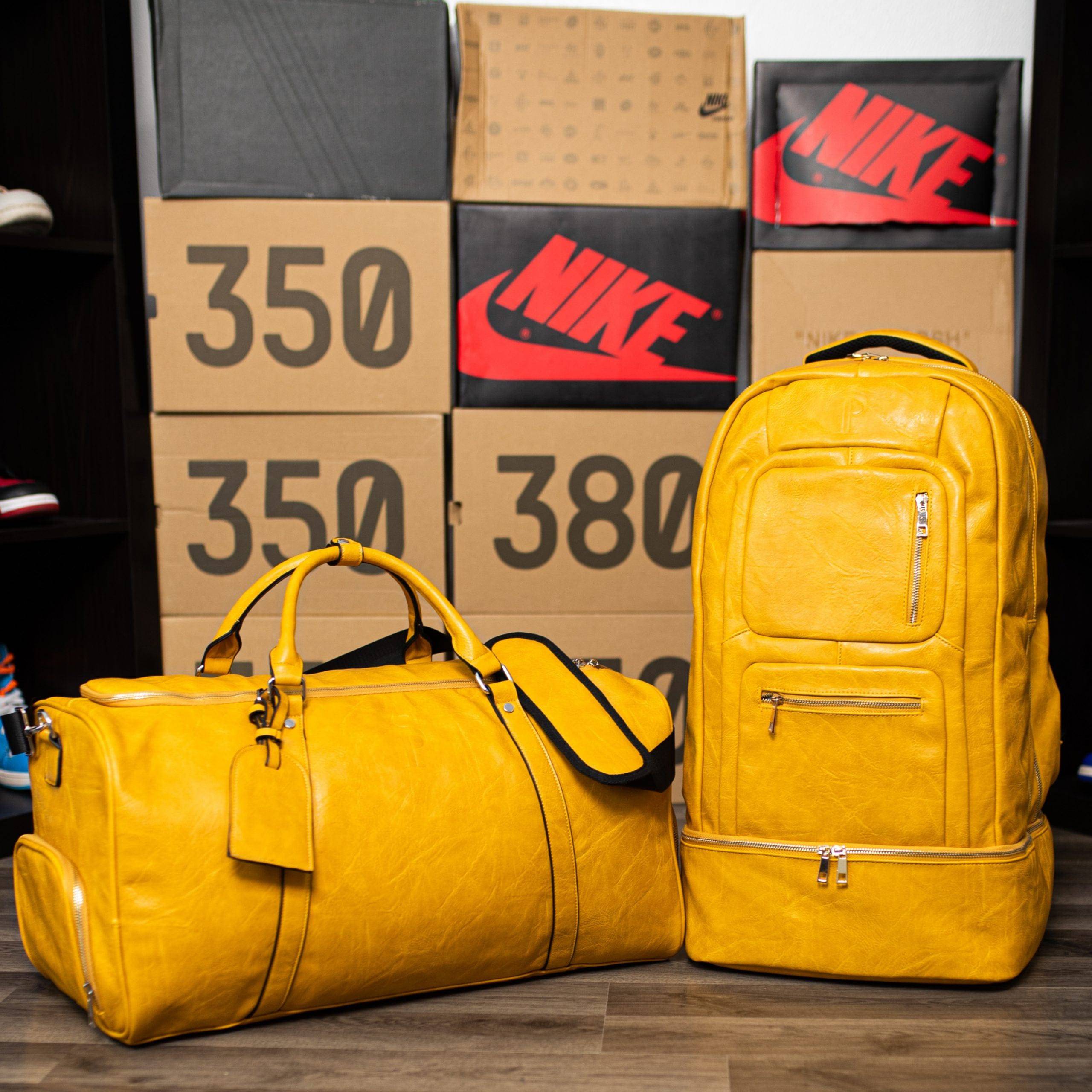 Yellow Bag Set